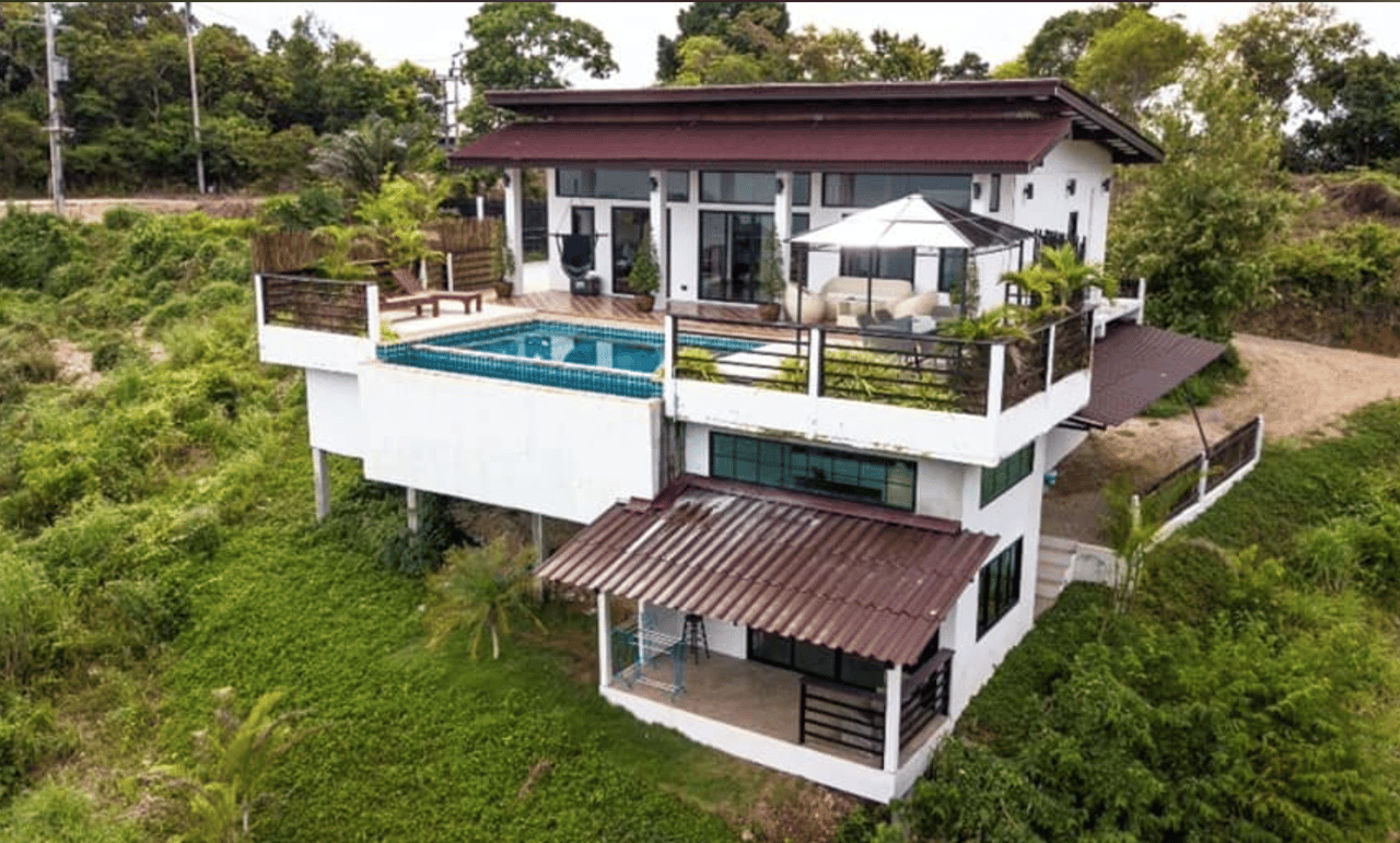 Kantiang bay Seaview Pool Villa