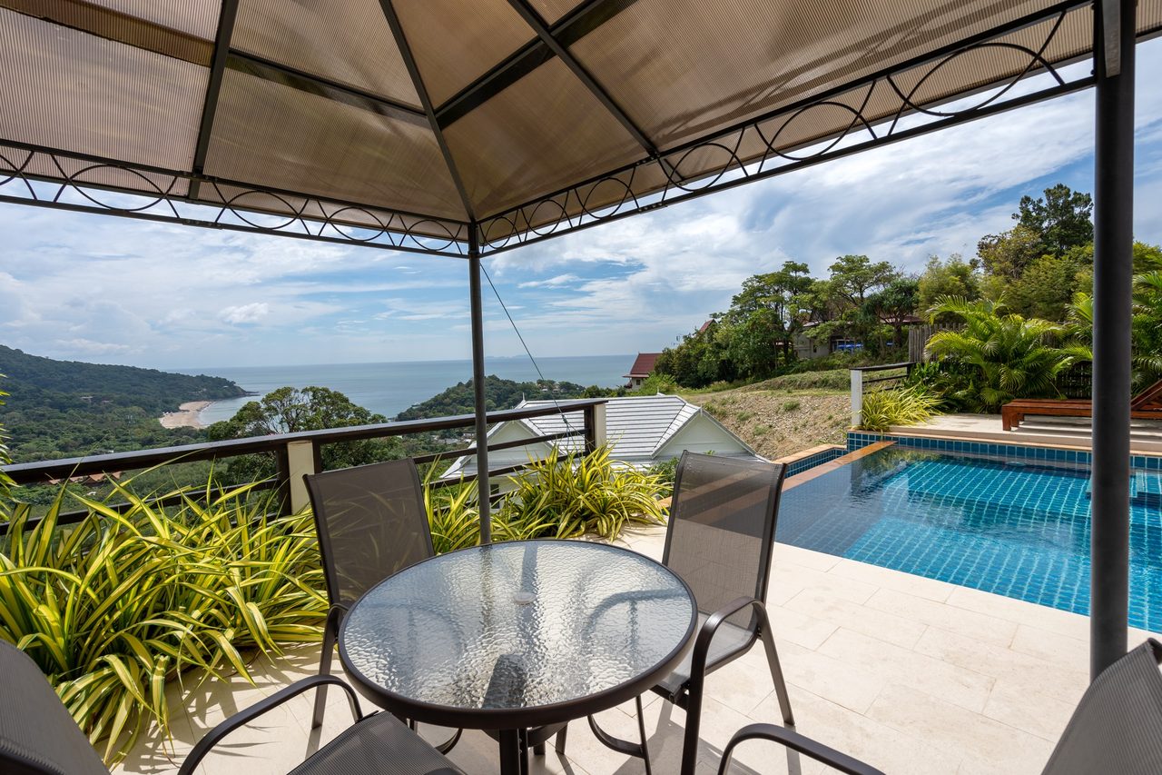 Kantiang bay Seaview Pool Villa