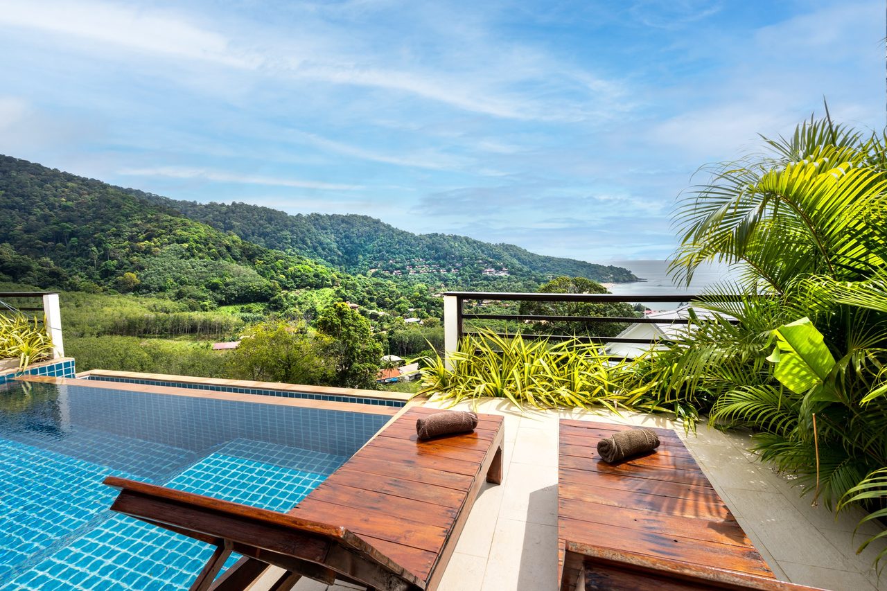 Kantiang bay Seaview Pool Villa