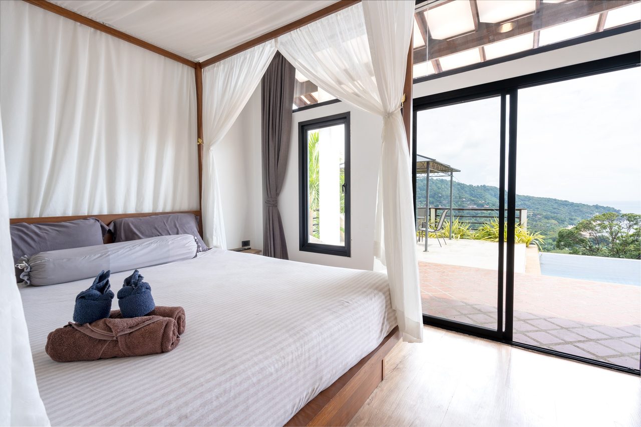 Kantiang bay Seaview Pool Villa