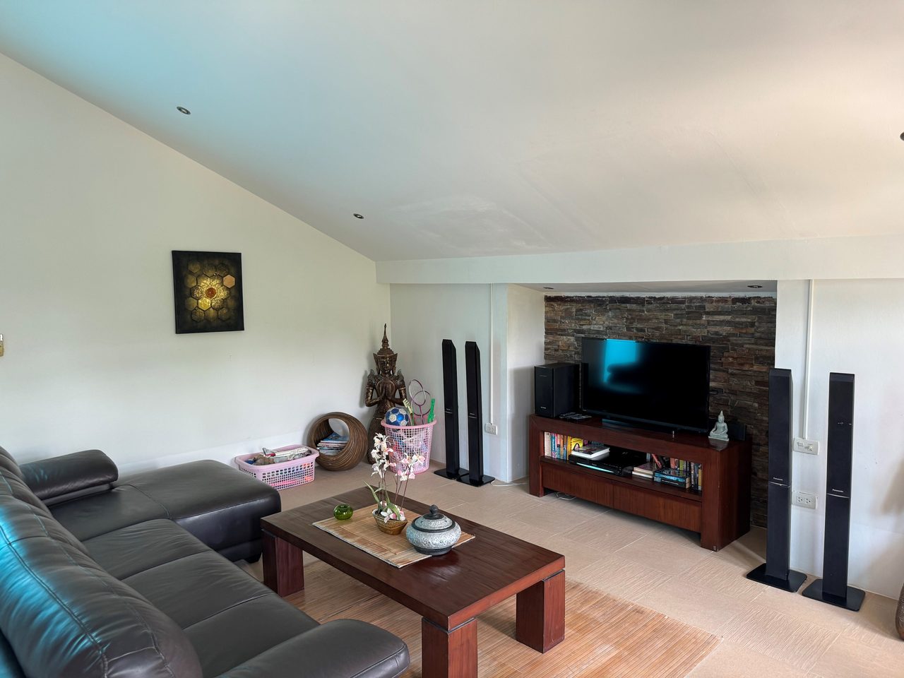 Koh Lanta, Villa E5 Malee Beach.