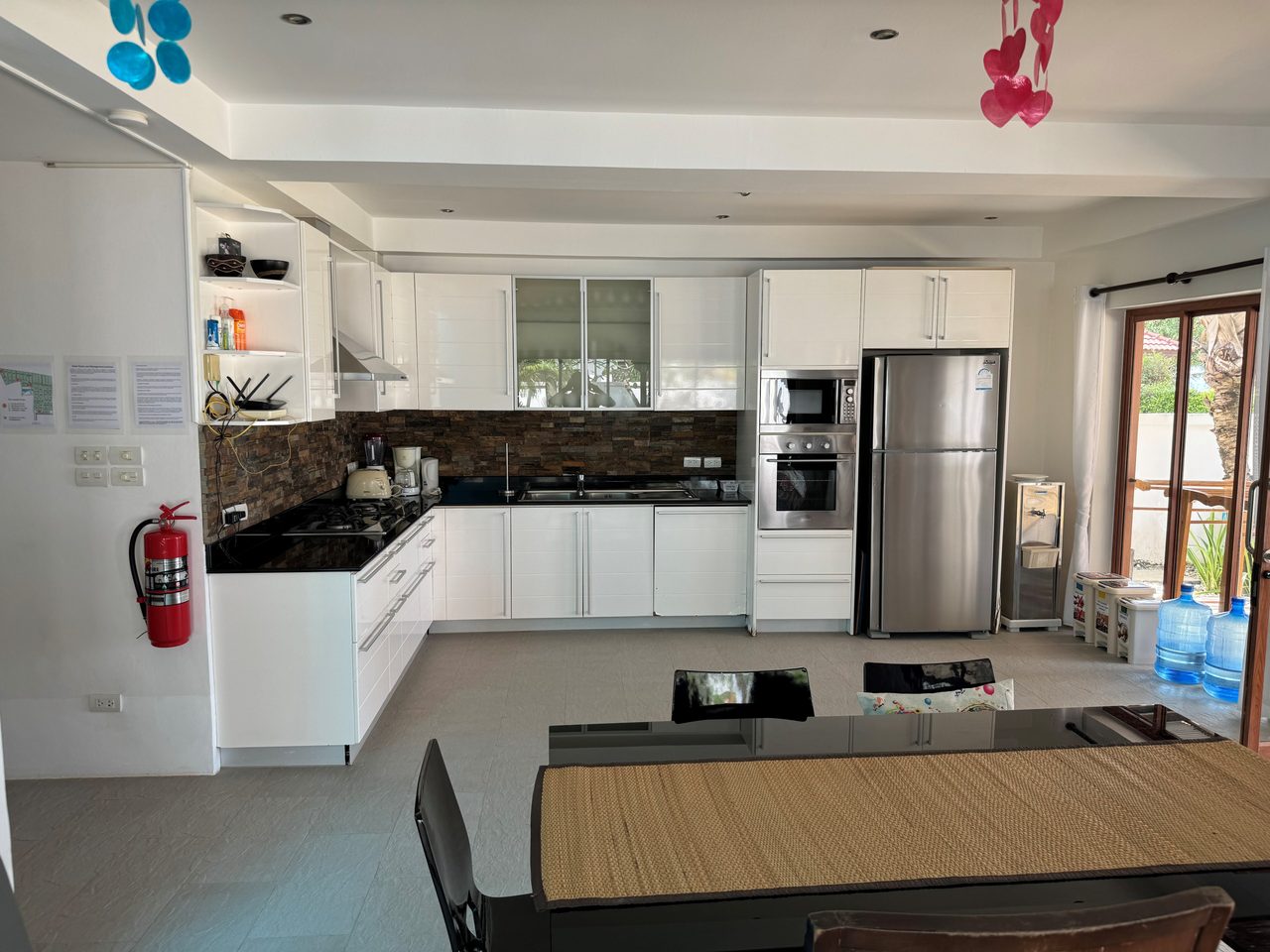 Koh Lanta, Villa E5 Malee Beach.