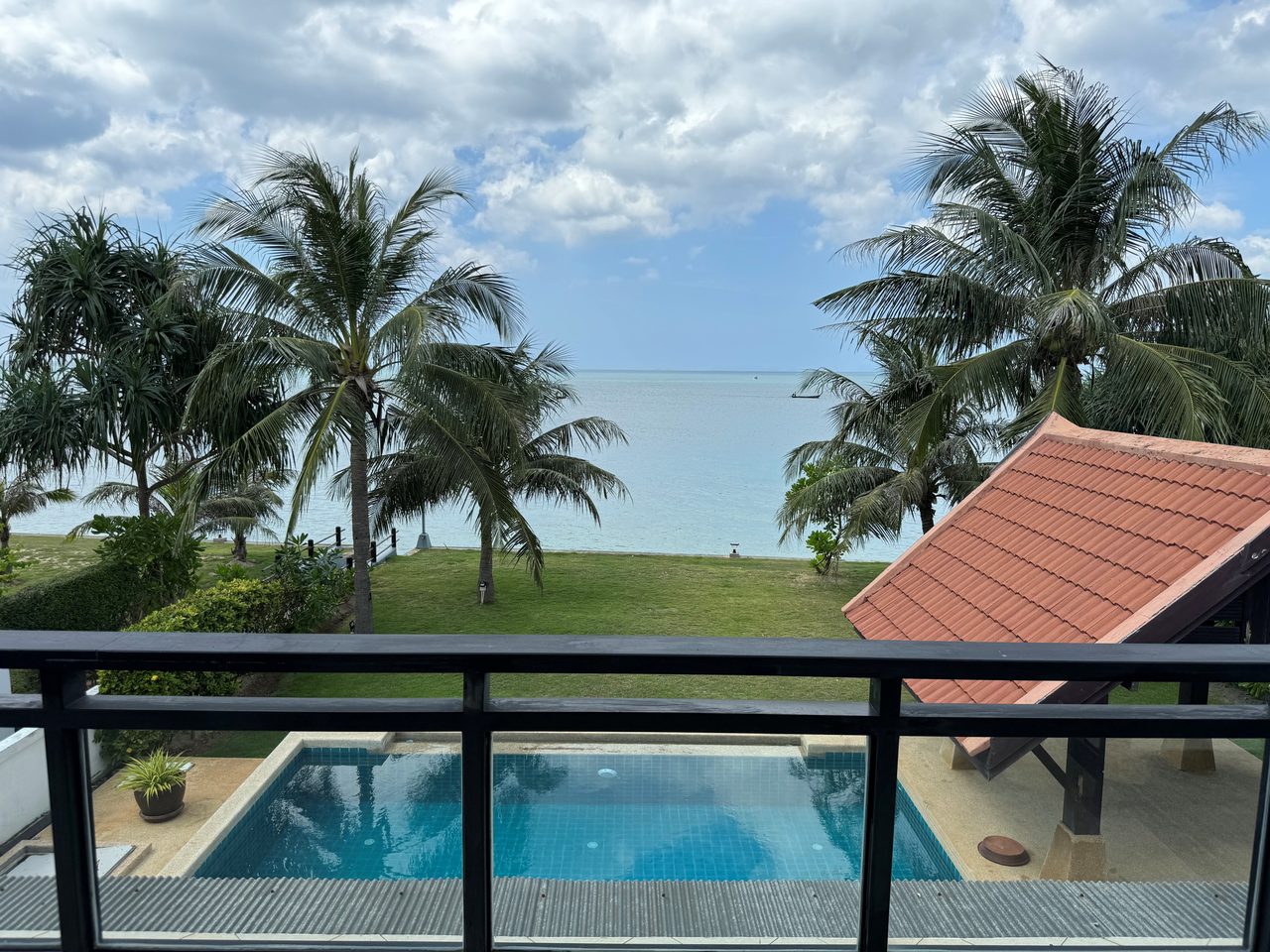 Koh Lanta, Villa E5 Malee Beach.