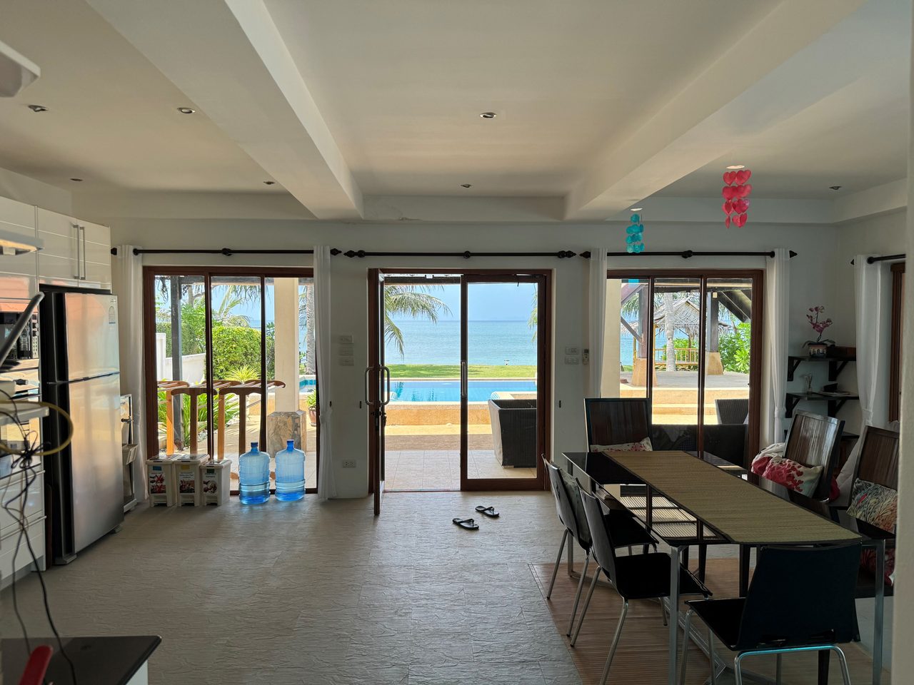 Koh Lanta, Villa E5 Malee Beach.