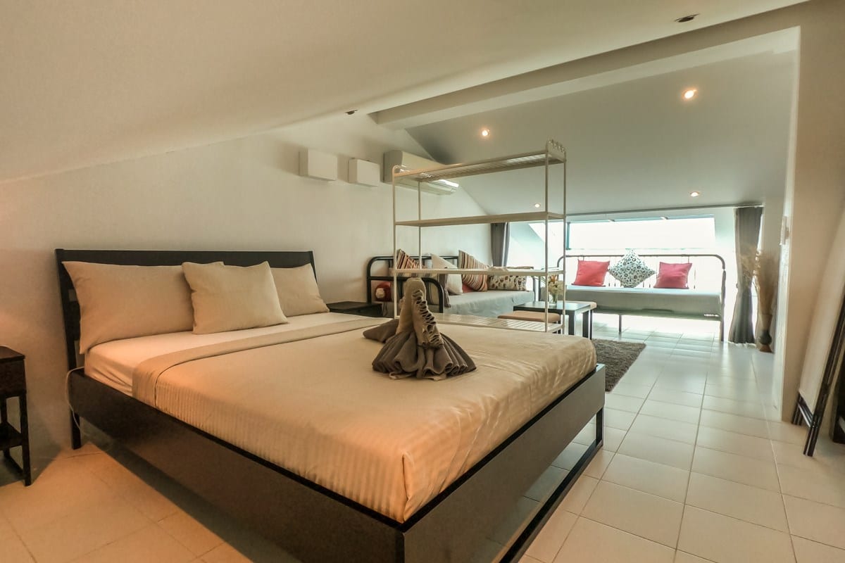 Koh Lanta Penthouse G 303 Sai Naam,
