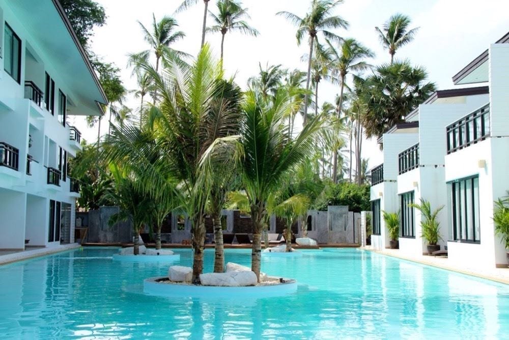 Koh Lanta Penthouse G 303 Sai Naam,