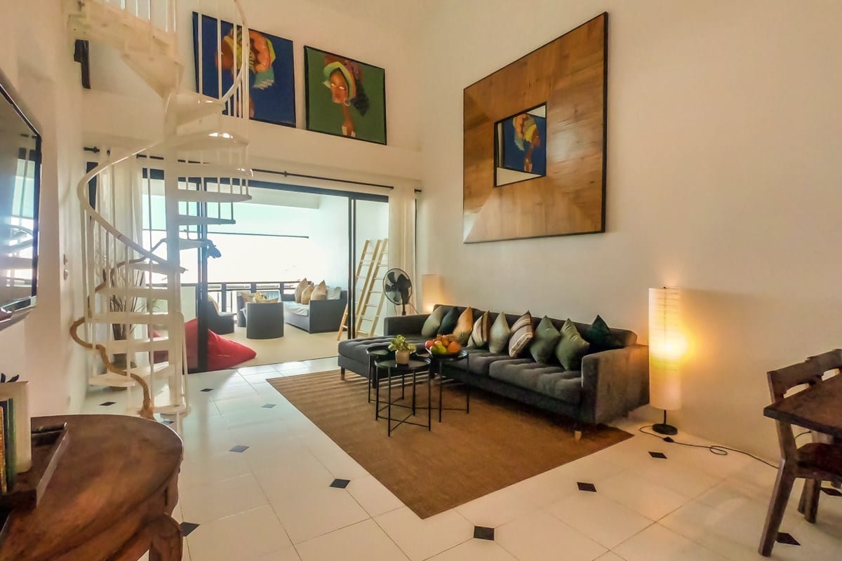 Koh Lanta Penthouse G 303 Sai Naam,