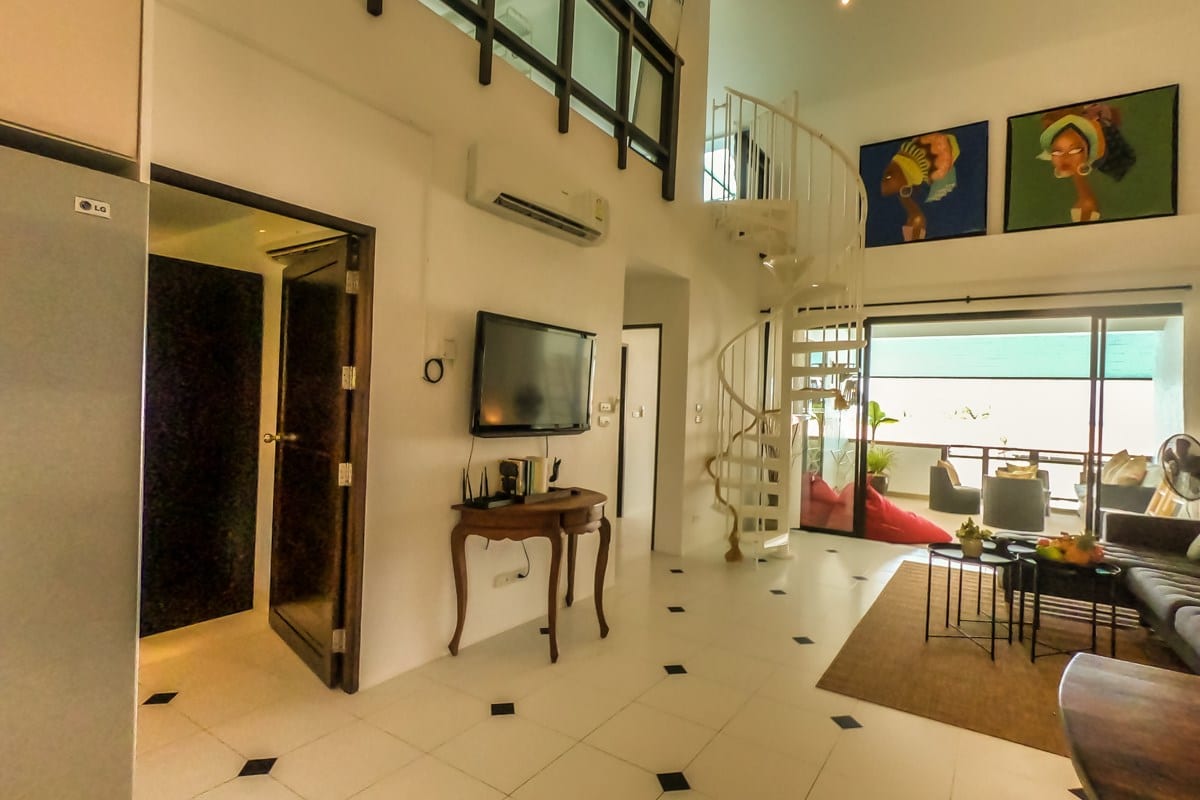 Koh Lanta Penthouse G 303 Sai Naam,