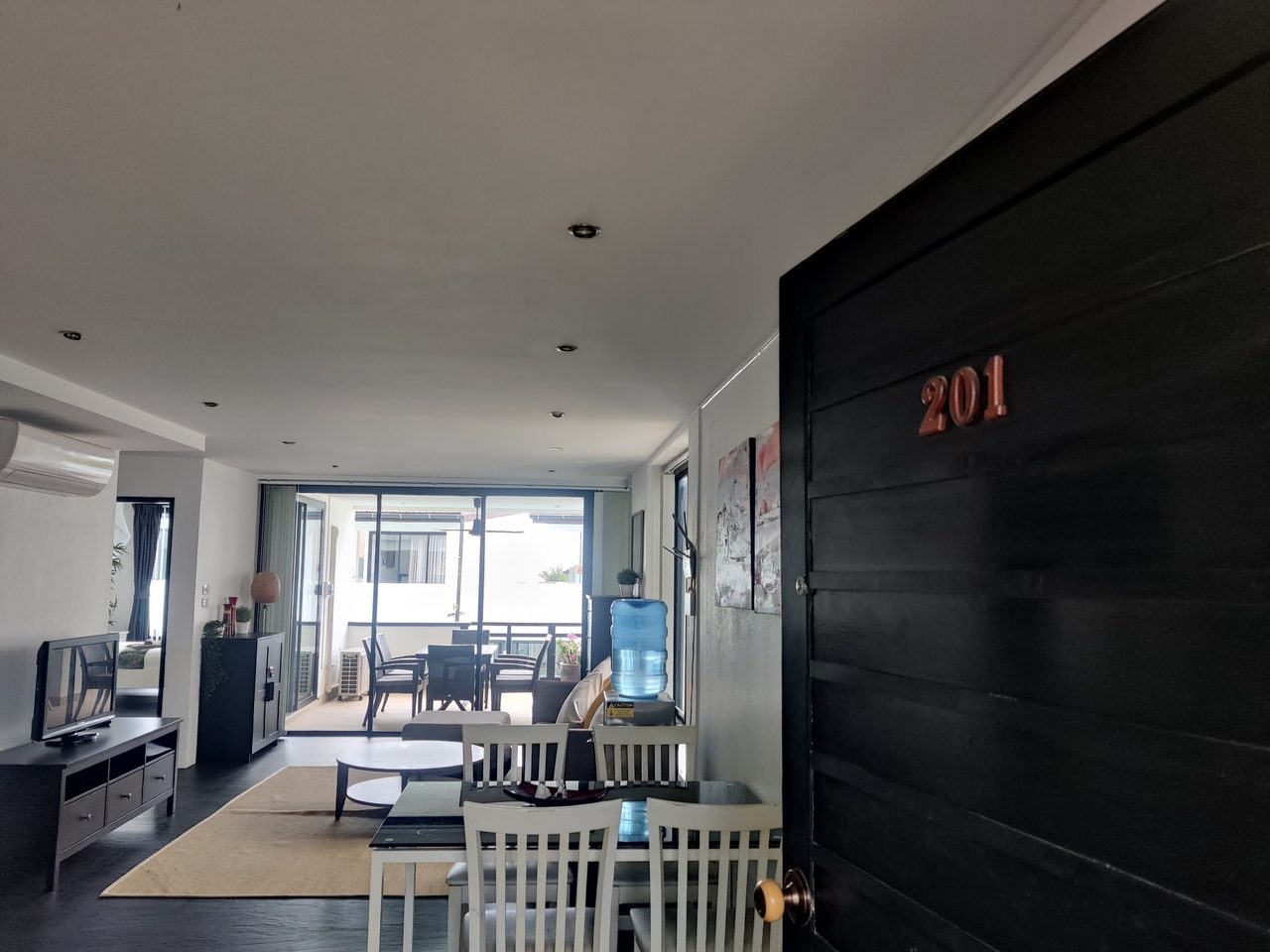 Thailand, Koh Lanta Sai Naam G201