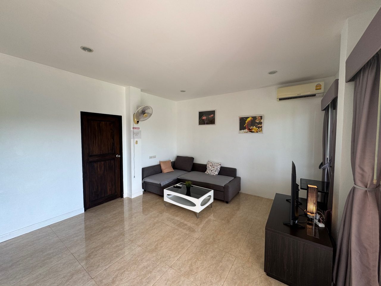 Lanta, Longbeach, White Flower apt. A2