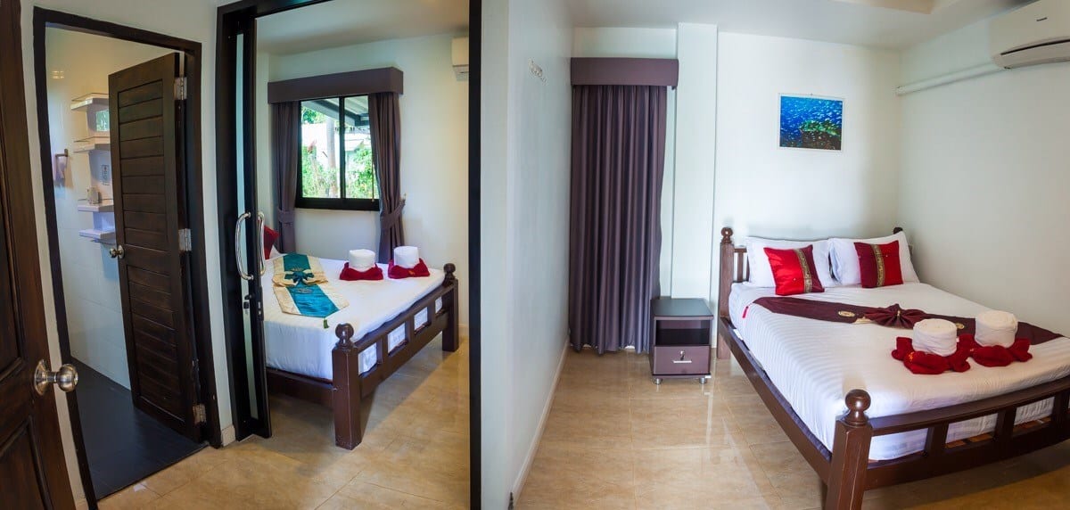 Lanta, Longbeach, White Flower apt. A2