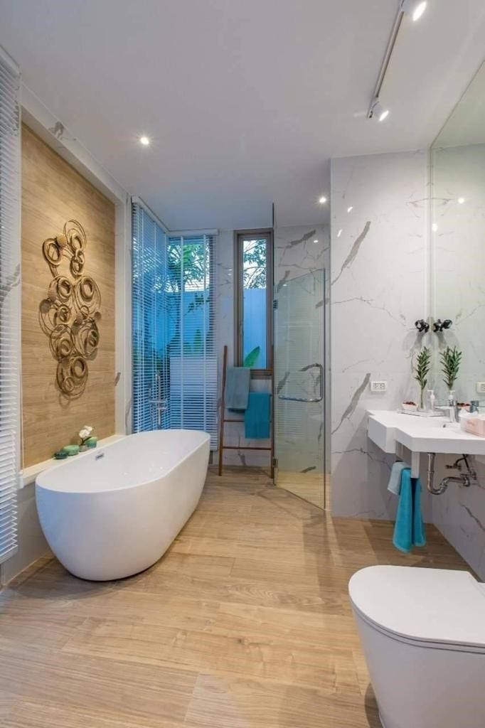 Khanaen Pool Villa i Thalang - Phuket