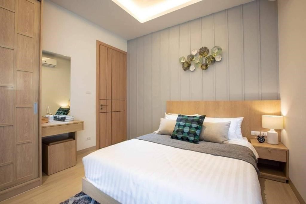 Khanaen Pool Villa i Thalang - Phuket