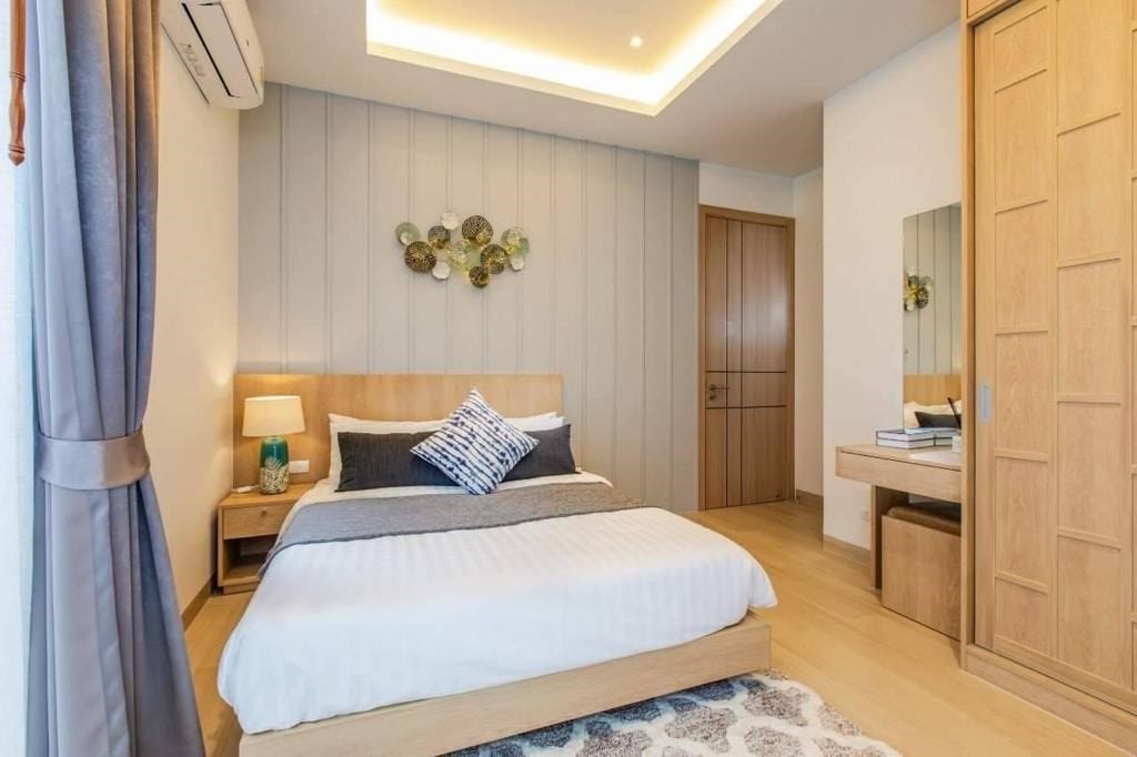 Khanaen Pool Villa i Thalang - Phuket