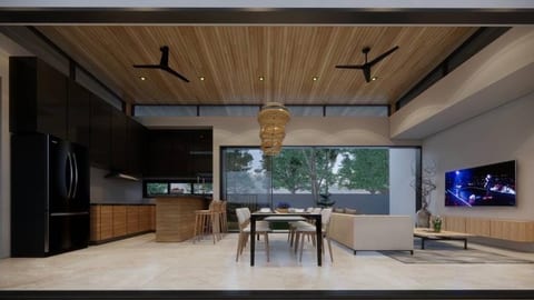 Ny exklusiv pool villa på Koh Samui