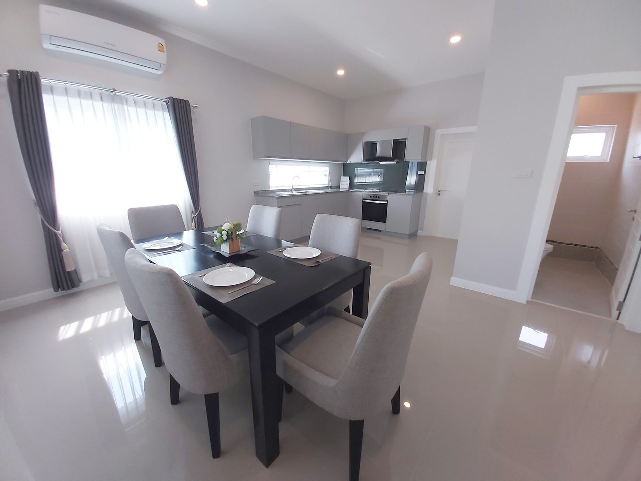 Emerald Valley, Hua Hin, Thailand