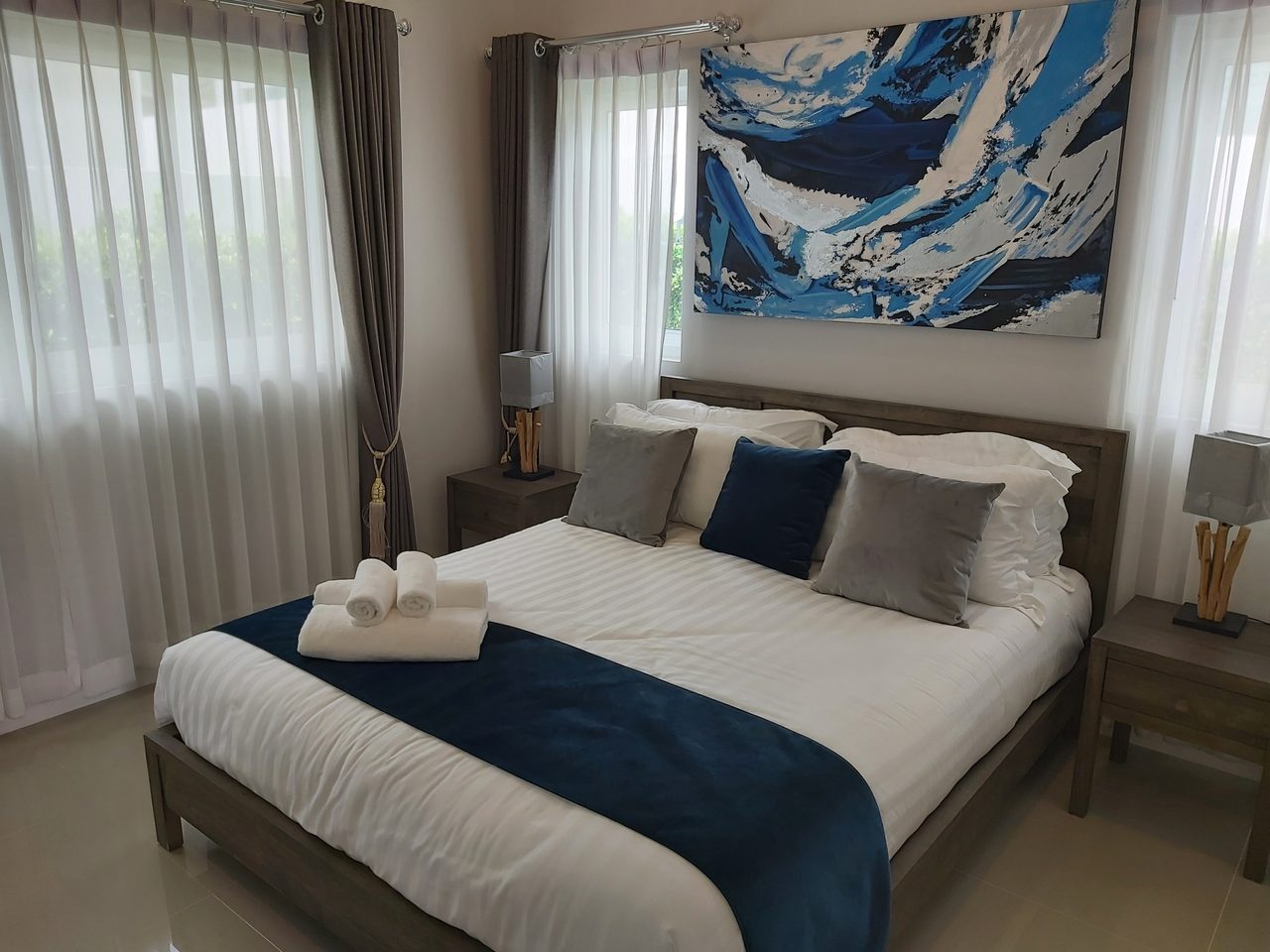 Emerald Valley, Hua Hin, Thailand