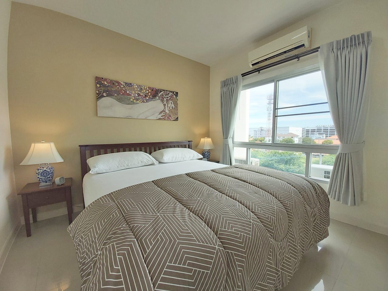 Flame Tree Residence i Hua Hin, Thailand