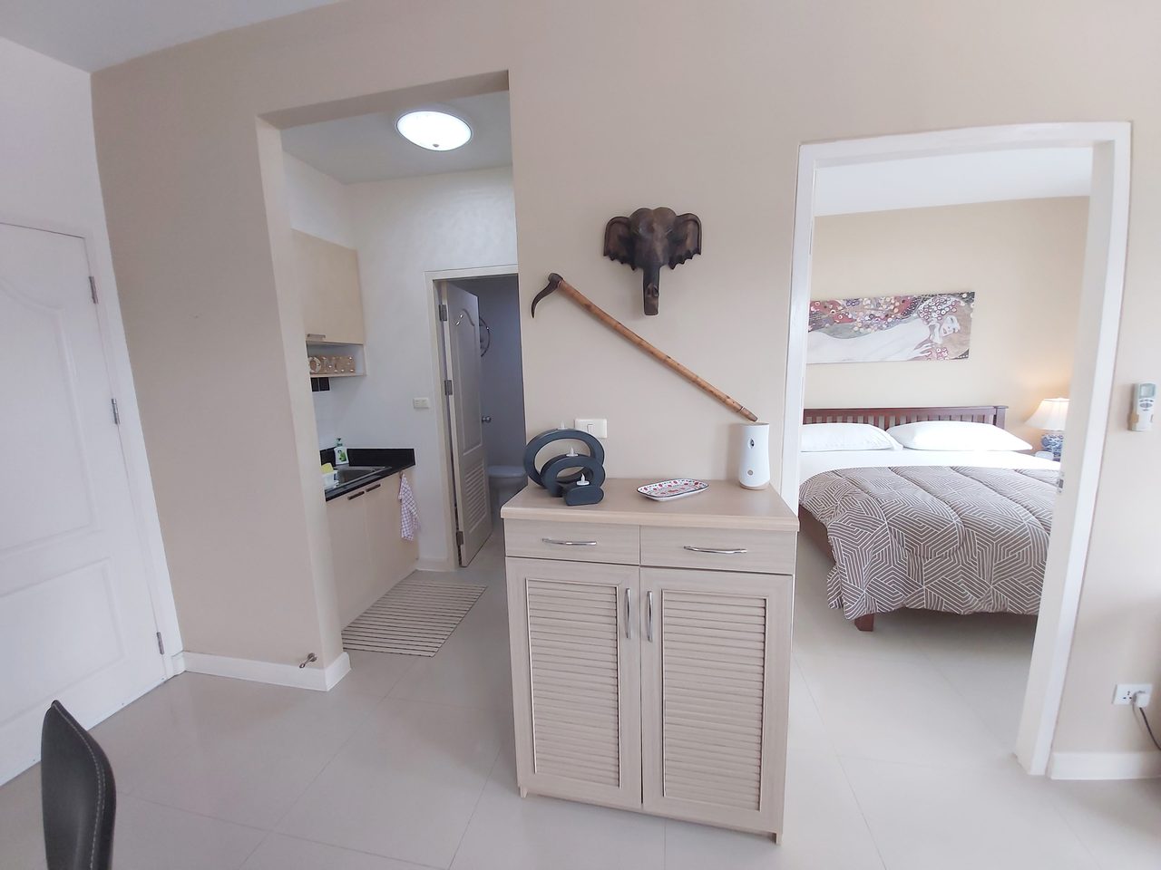 Flame Tree Residence i Hua Hin, Thailand