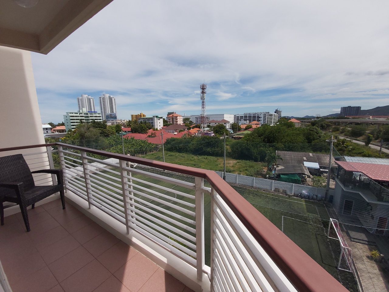Flame Tree Residence i Hua Hin, Thailand