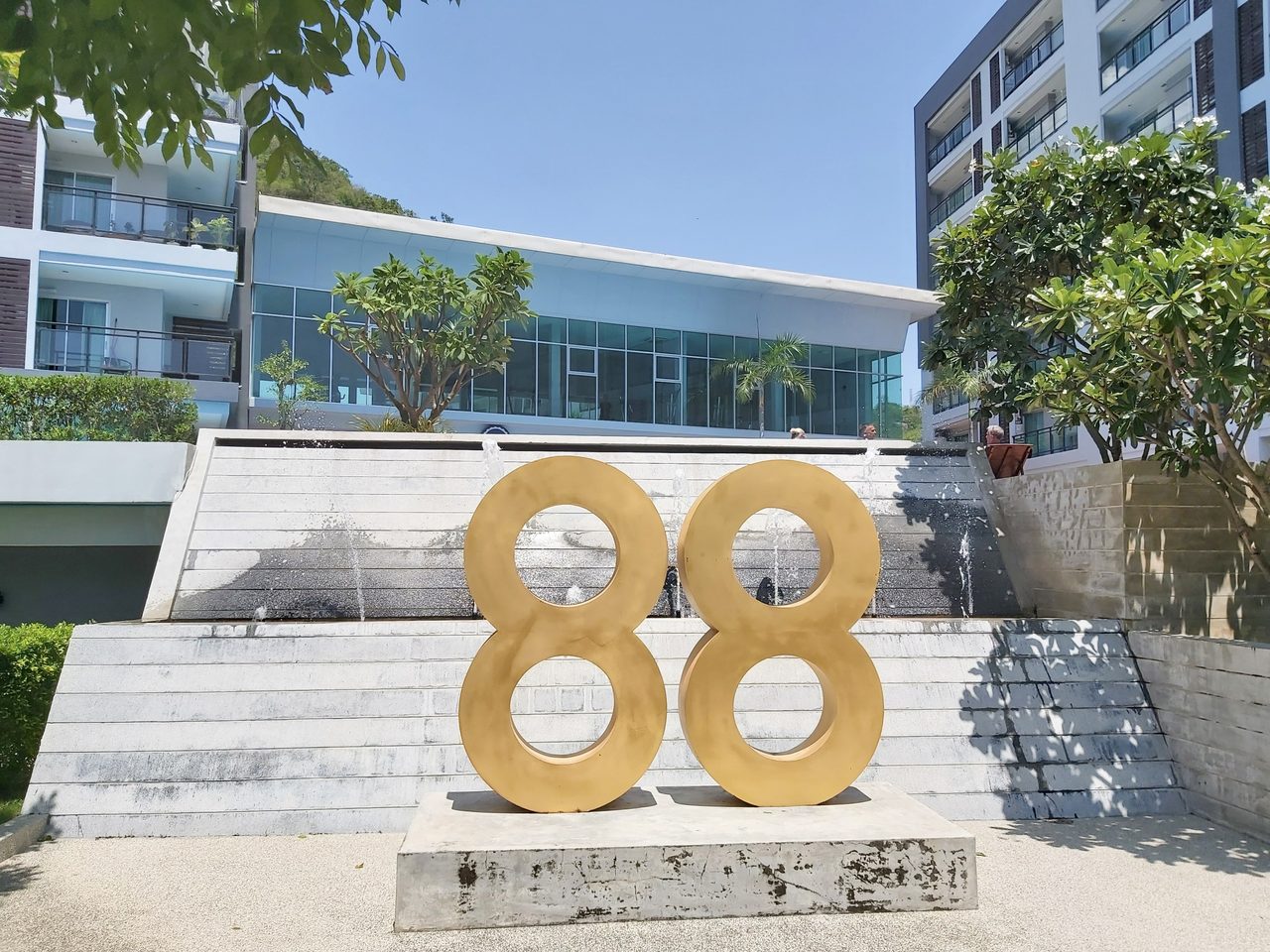 The 88 Condo, Hua Hin