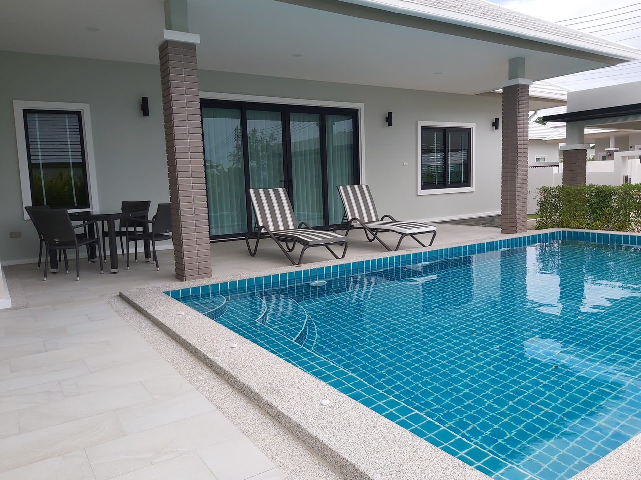 Emerald Valley, Hua Hin