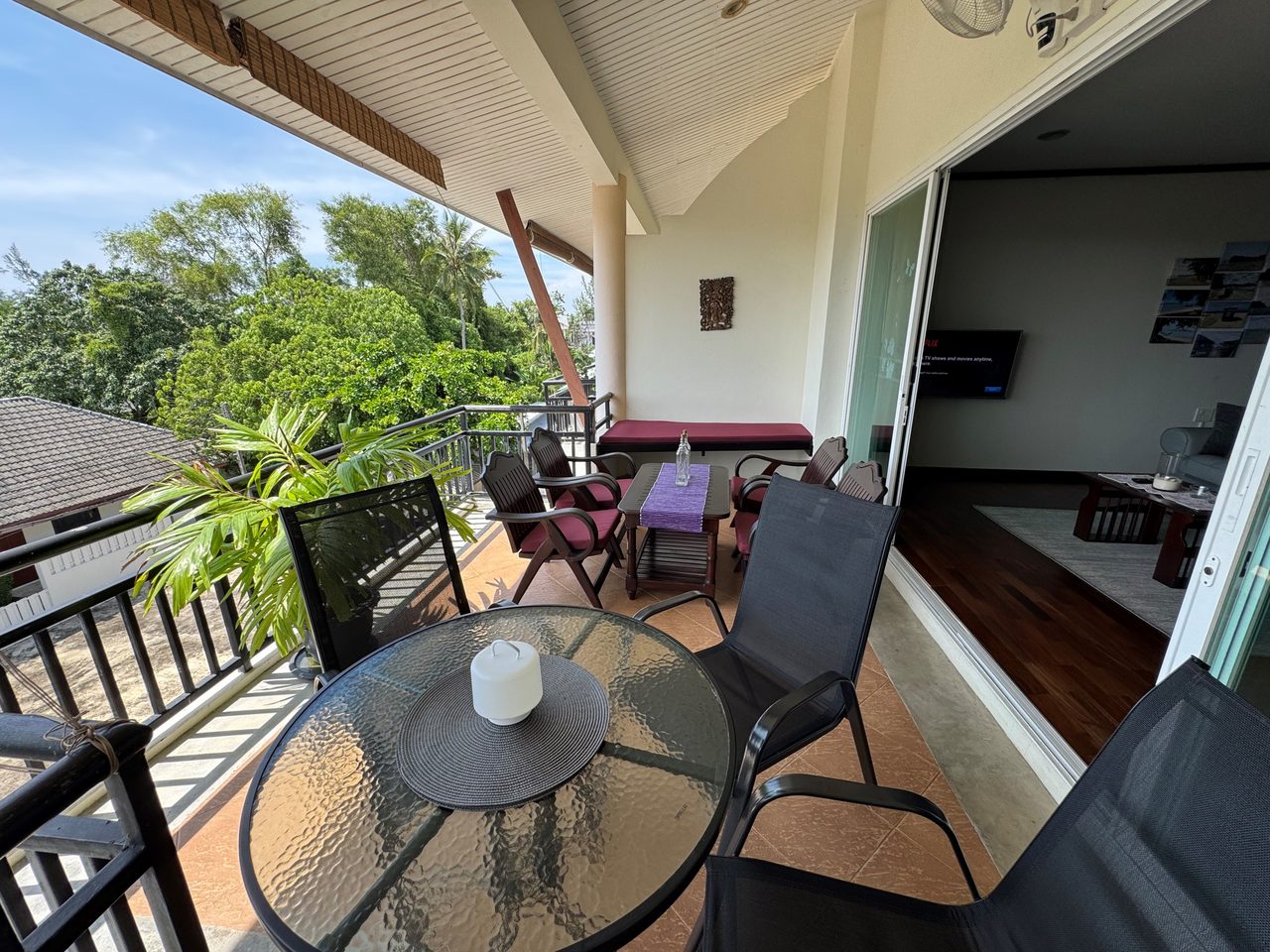 Southern Lanta, lägenhet 304, Koh Lanta, Thailand