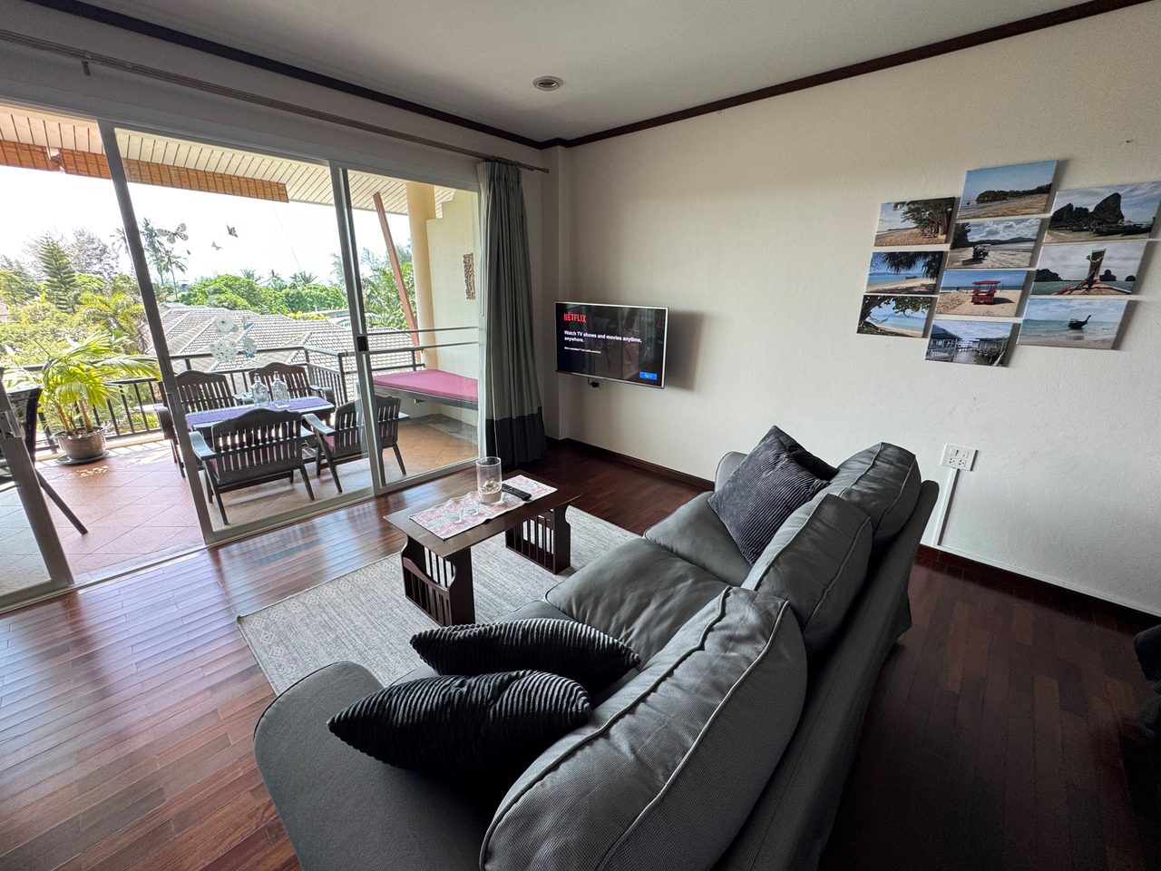Southern Lanta, lägenhet 304, Koh Lanta, Thailand