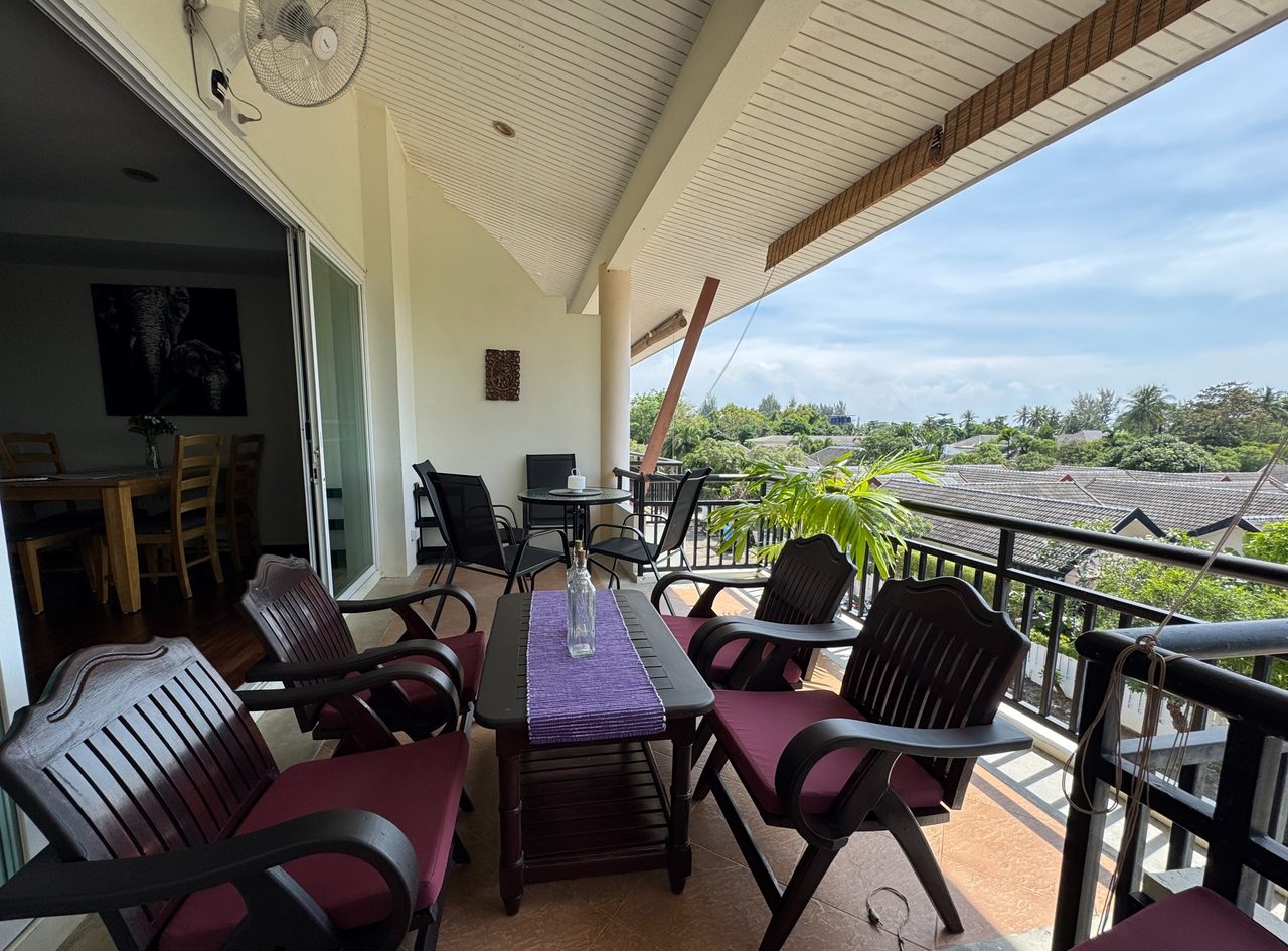 Southern Lanta, lägenhet 304, Koh Lanta, Thailand