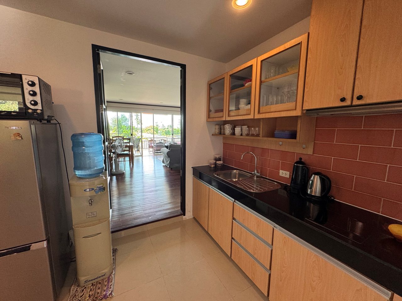 Southern Lanta, lägenhet 304, Koh Lanta, Thailand