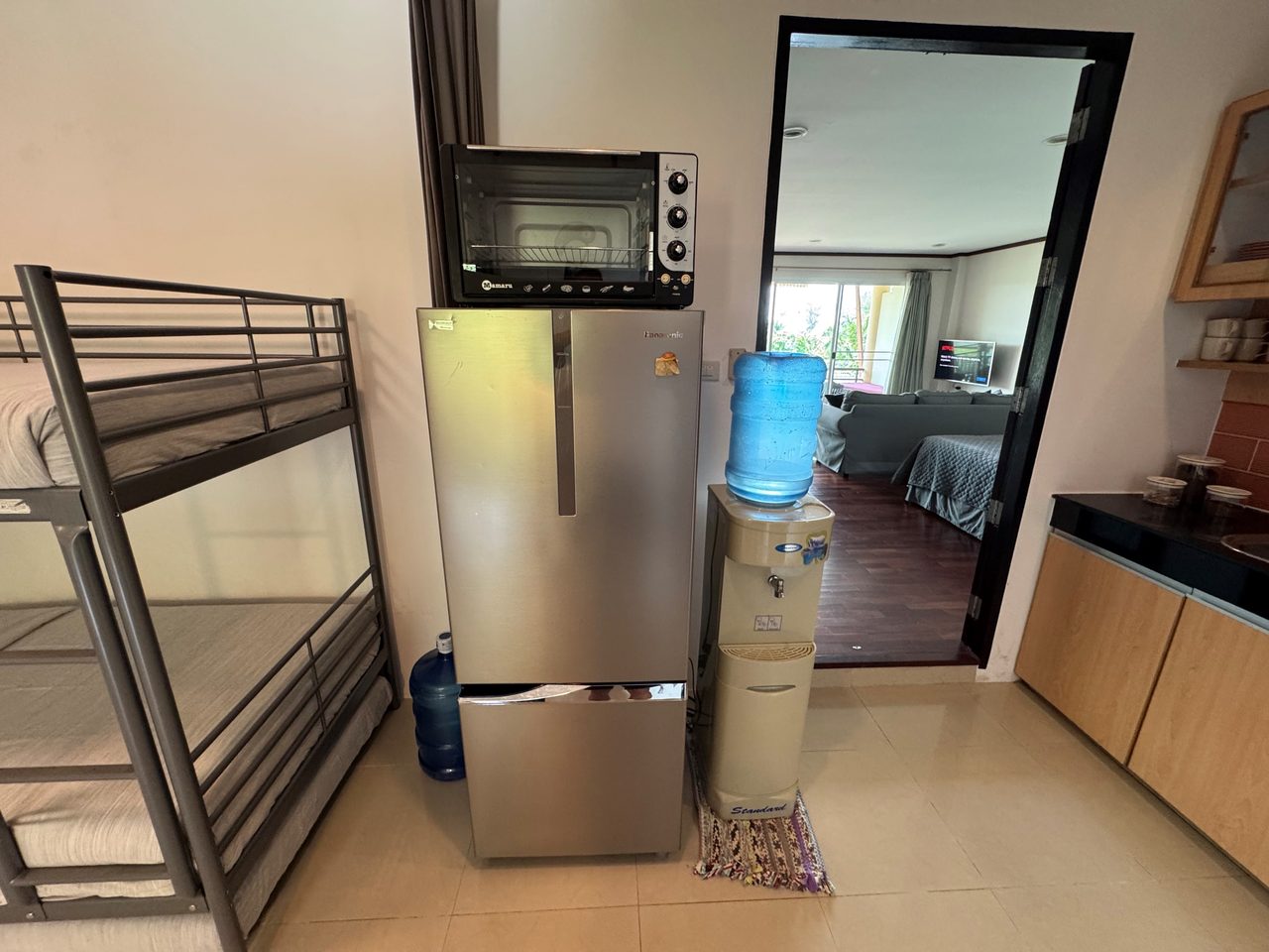 Southern Lanta, lägenhet 304, Koh Lanta, Thailand