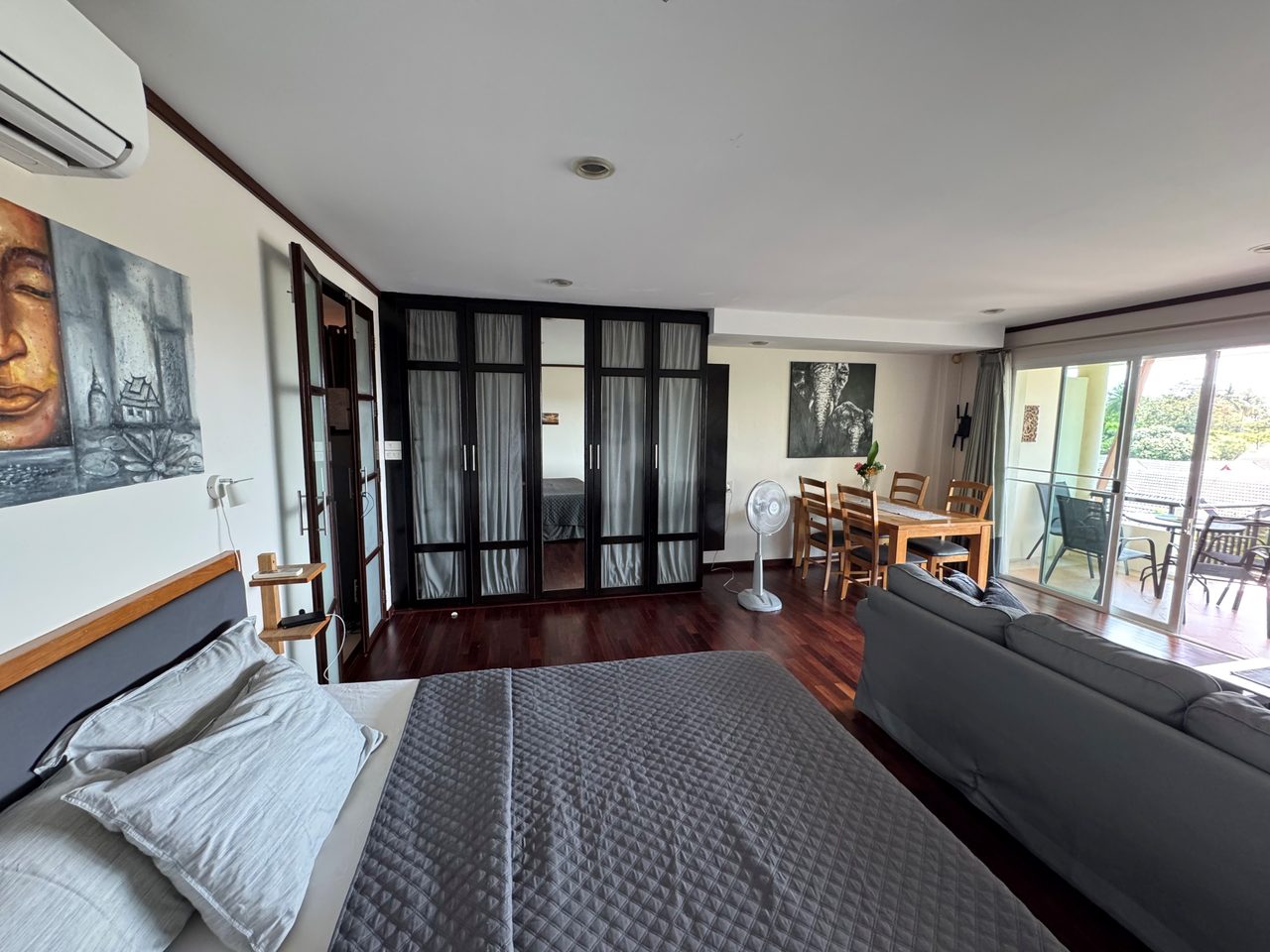 Southern Lanta, lägenhet 304, Koh Lanta, Thailand