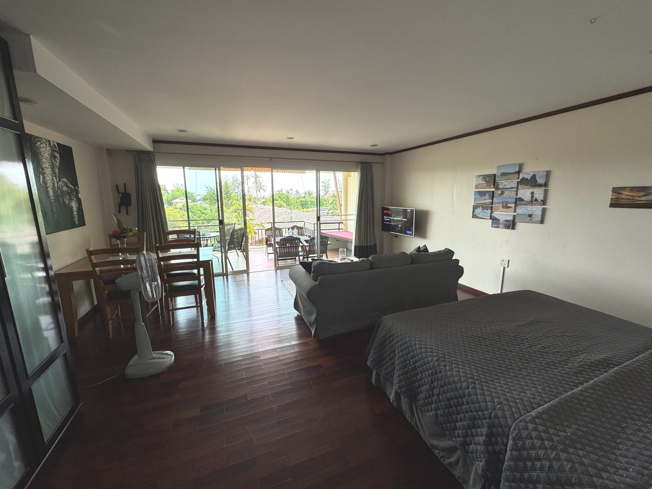 Southern Lanta, lägenhet 304, Koh Lanta, Thailand