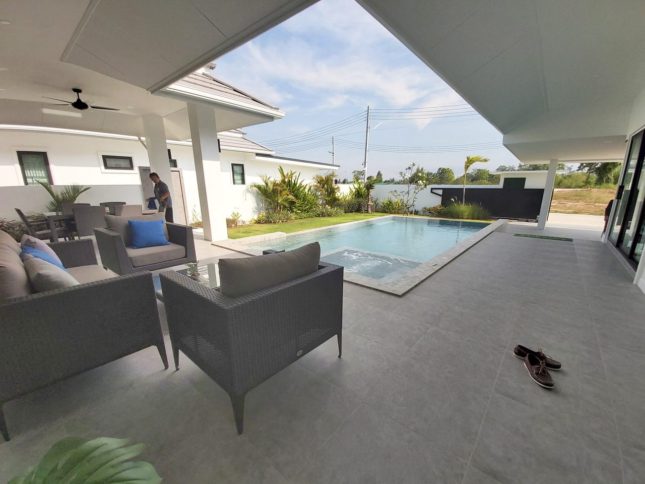 Botanica Hua Hin, Thailand