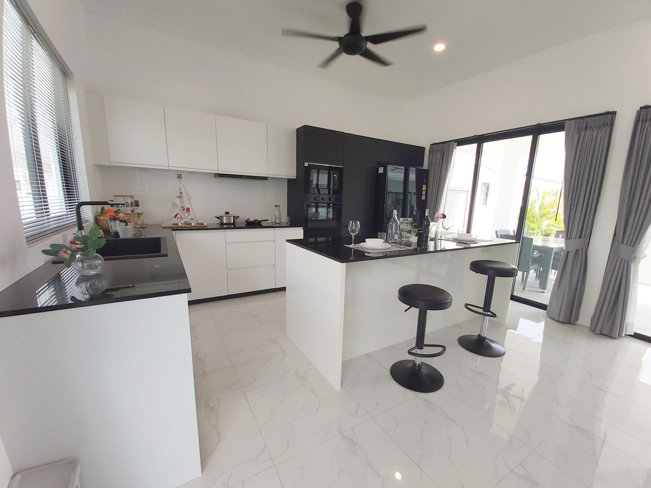 Botanica Hua Hin, Thailand