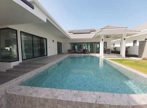 Botanica Hua Hin, Thailand