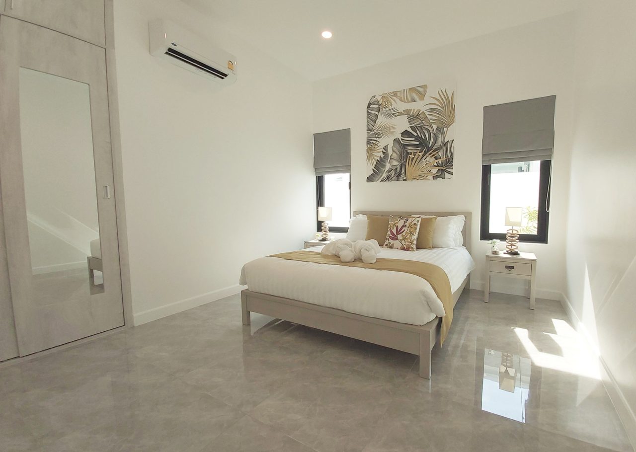 Botanica Hua Hin, Thailand