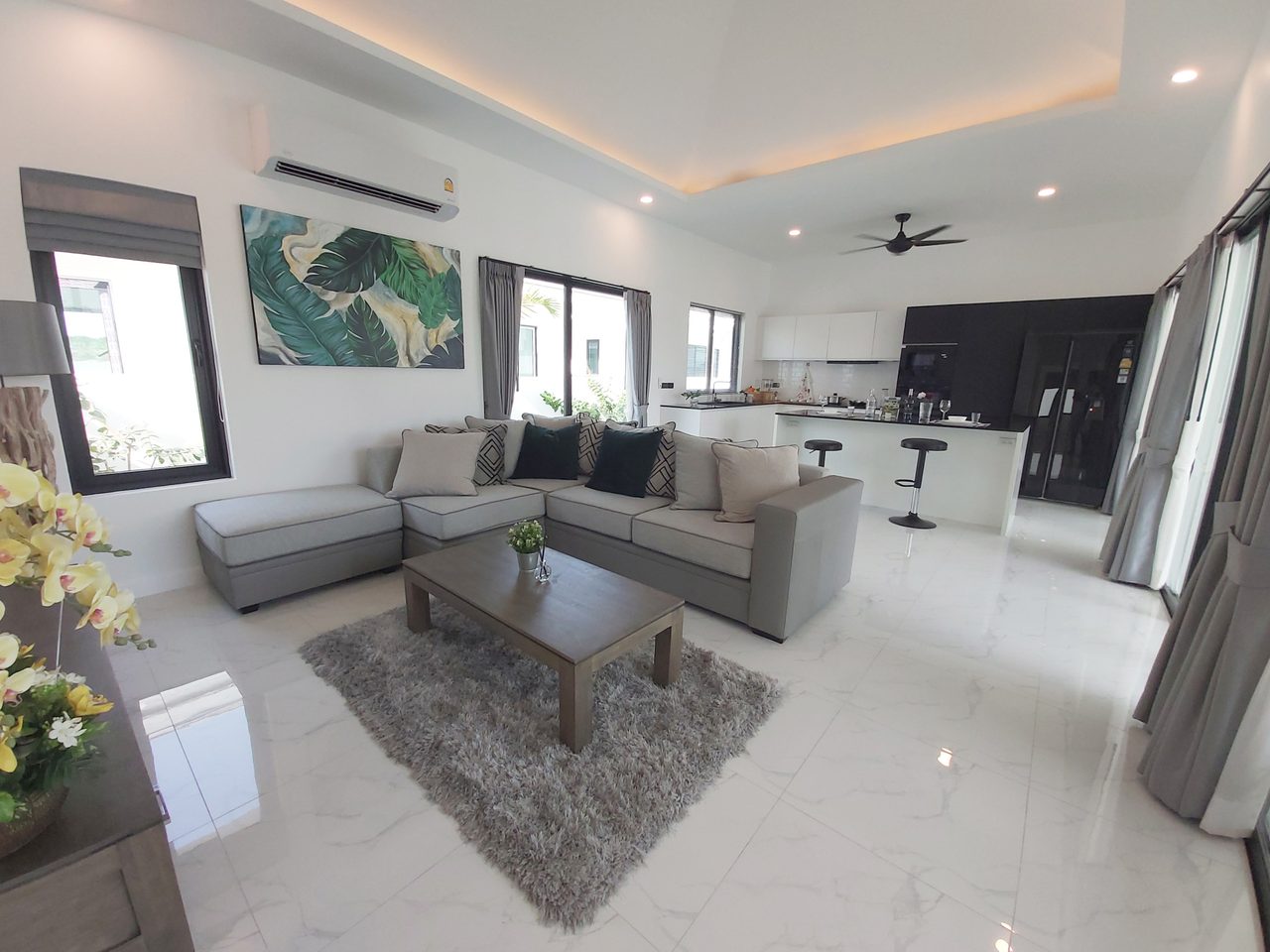 Botanica Hua Hin, Thailand