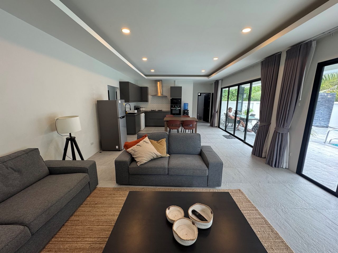 Villa Breeze, Longbeach, Koh Lanta