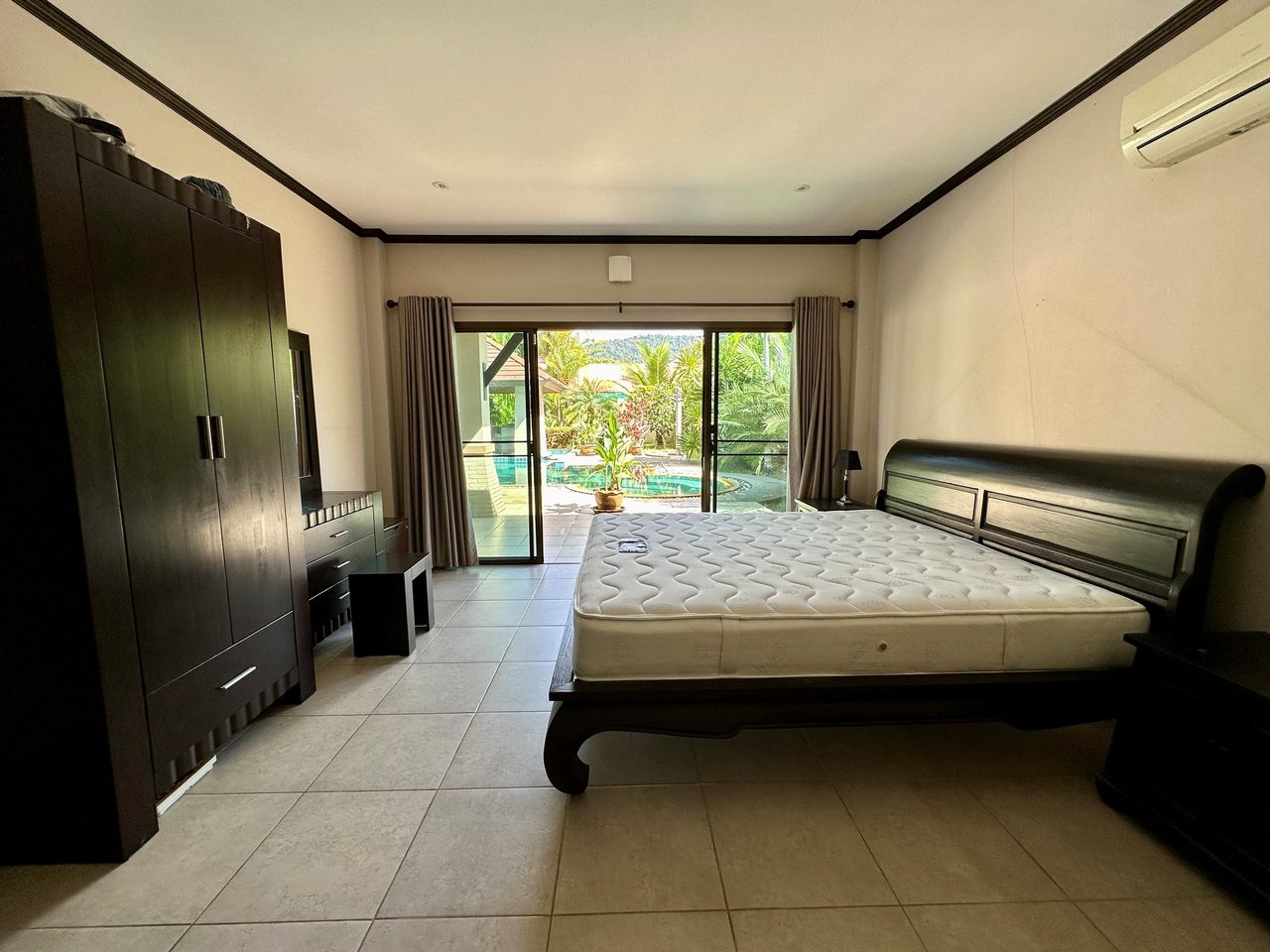 Orchid Lane i Phuket Mission Golf