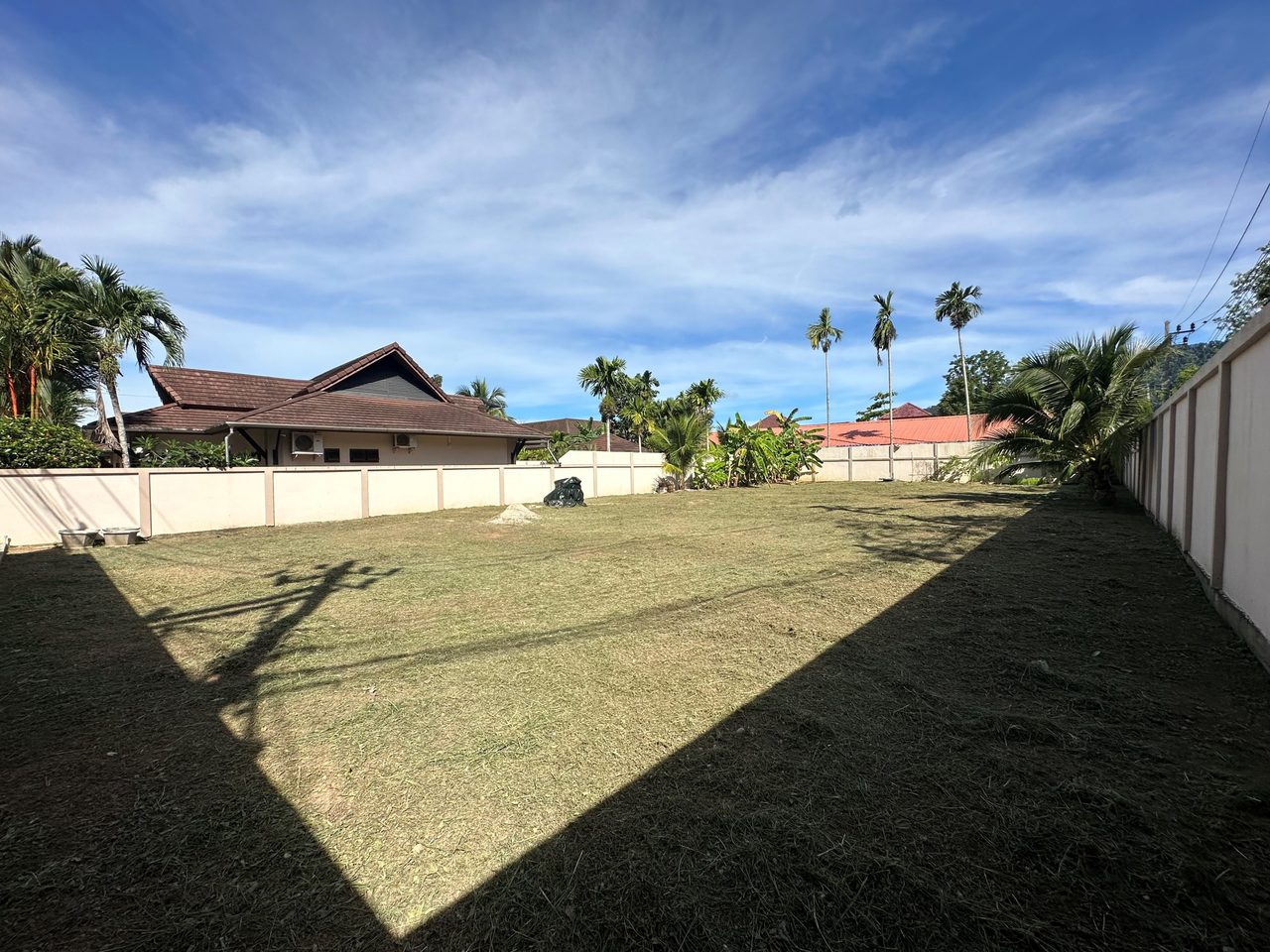 Orchid Lane i Phuket Mission Golf