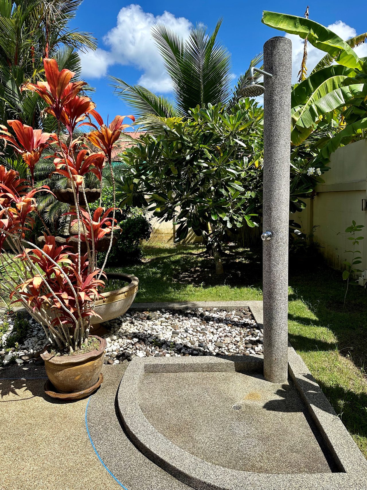 Orchid Lane i Phuket Mission Golf