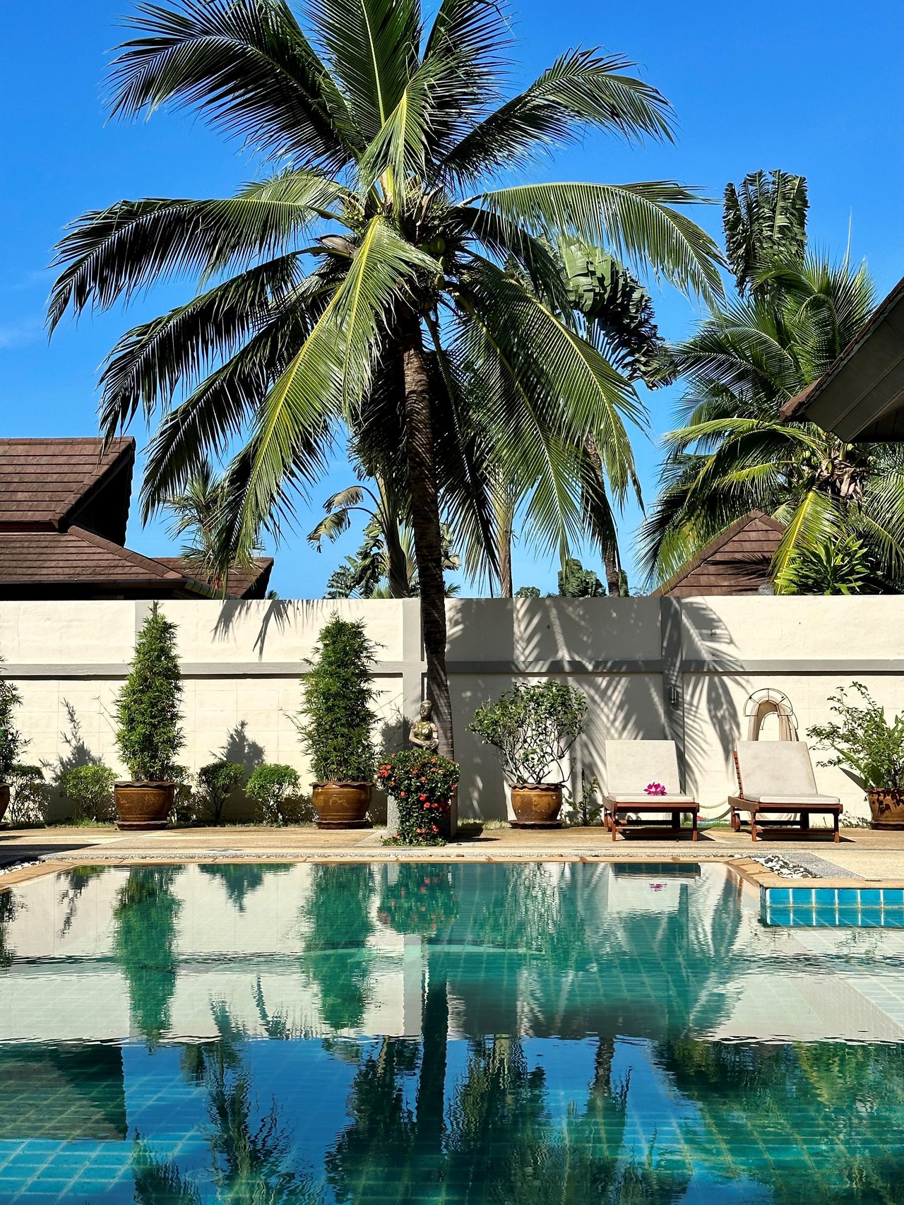 Orchid Lane i Phuket Mission Golf