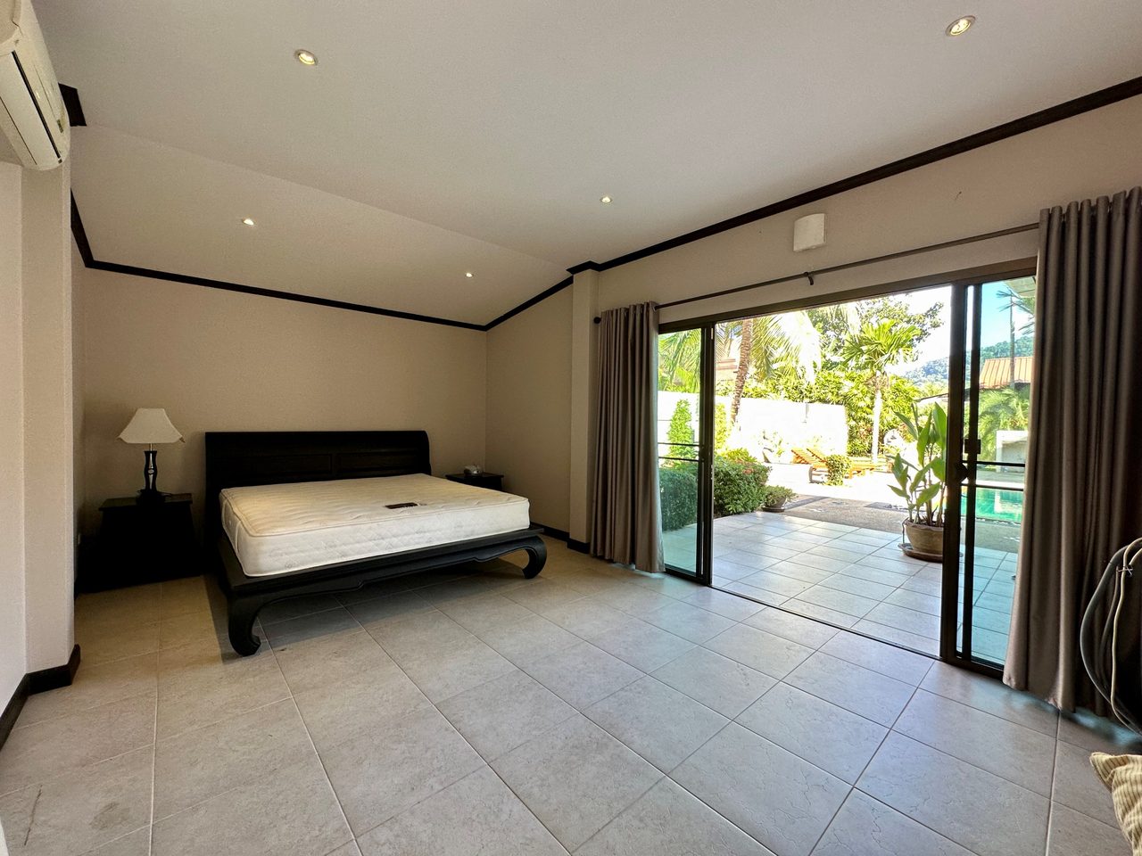 Orchid Lane i Phuket Mission Golf