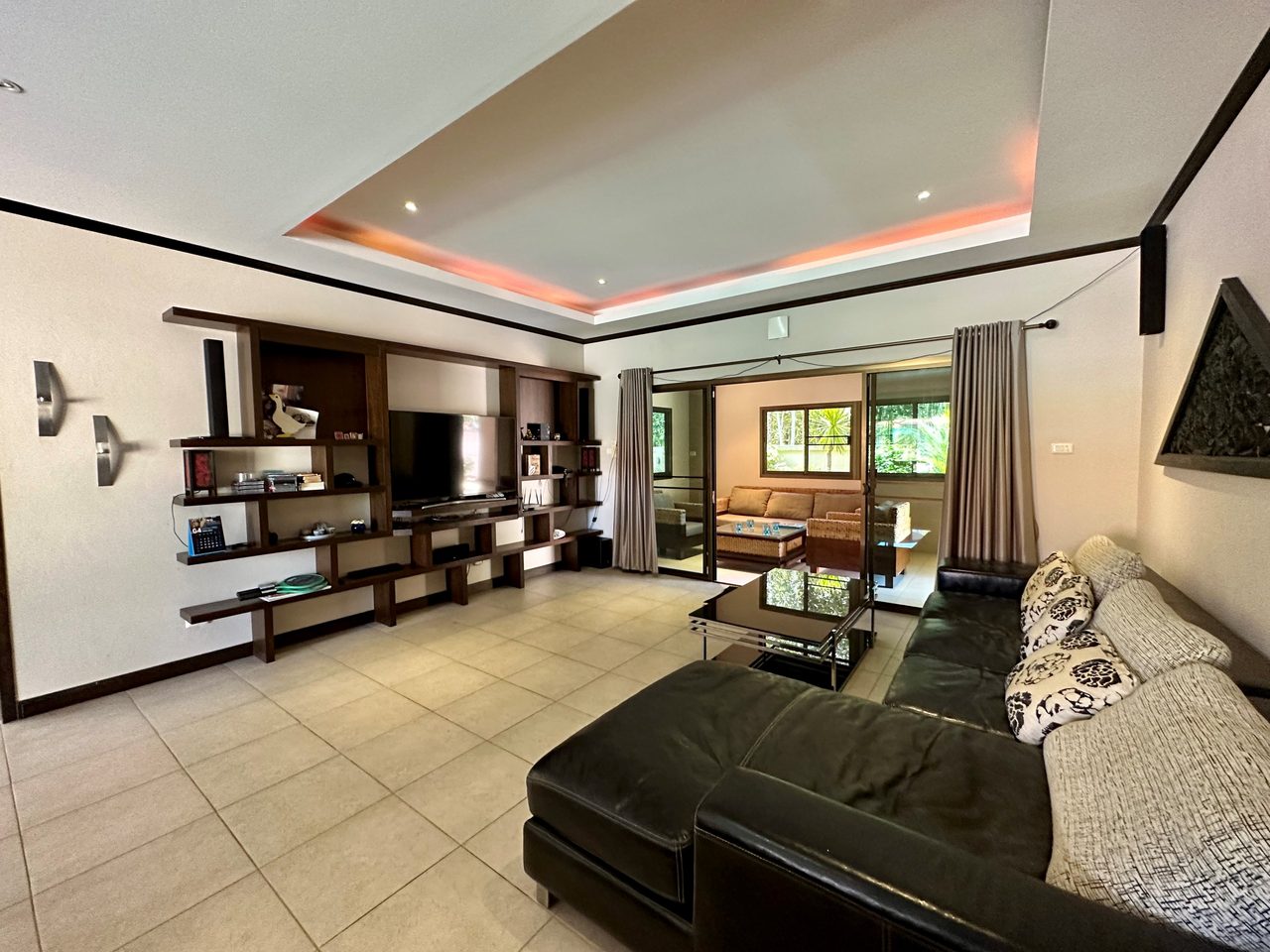 Orchid Lane i Phuket Mission Golf