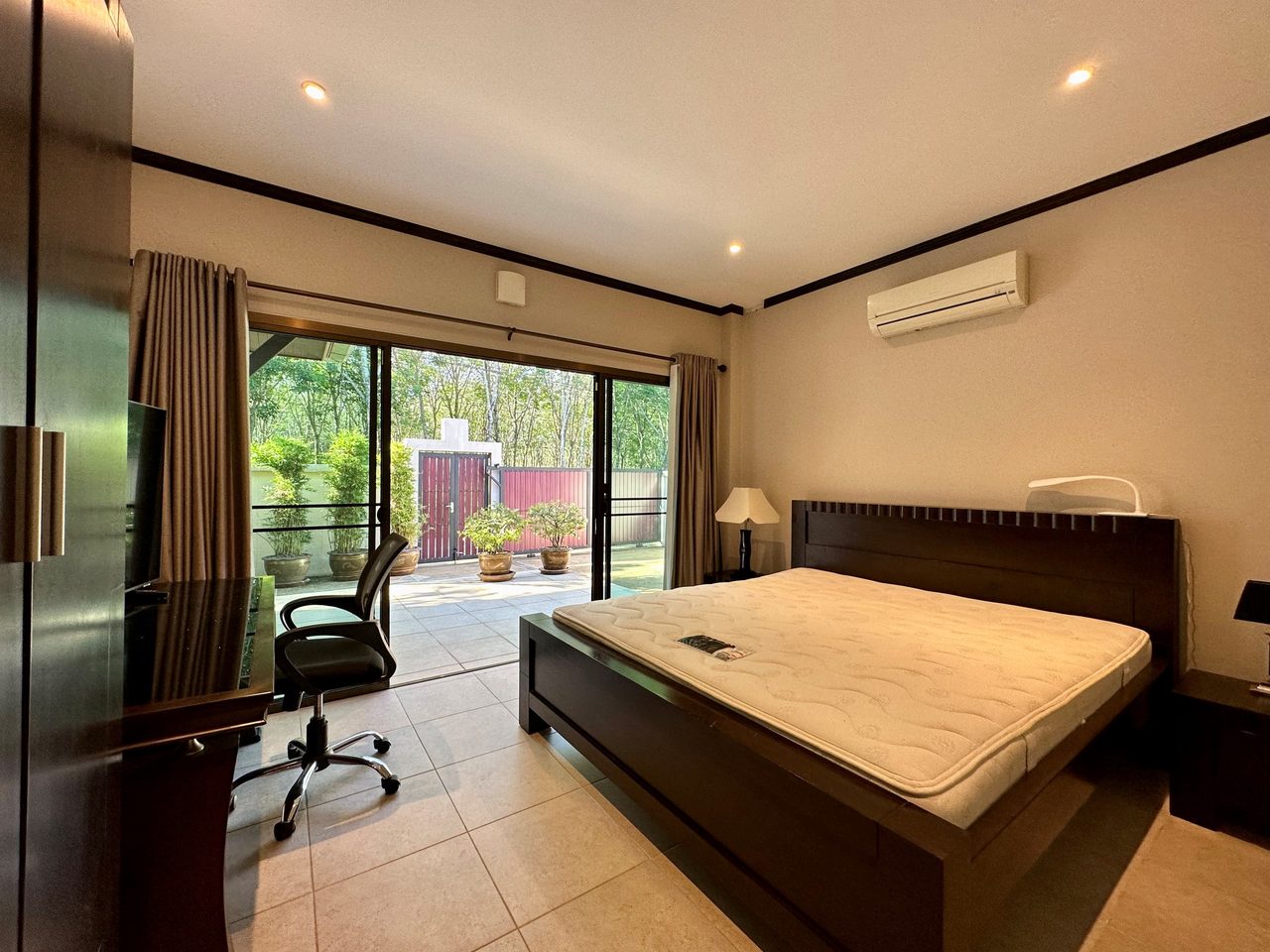 Orchid Lane i Phuket Mission Golf