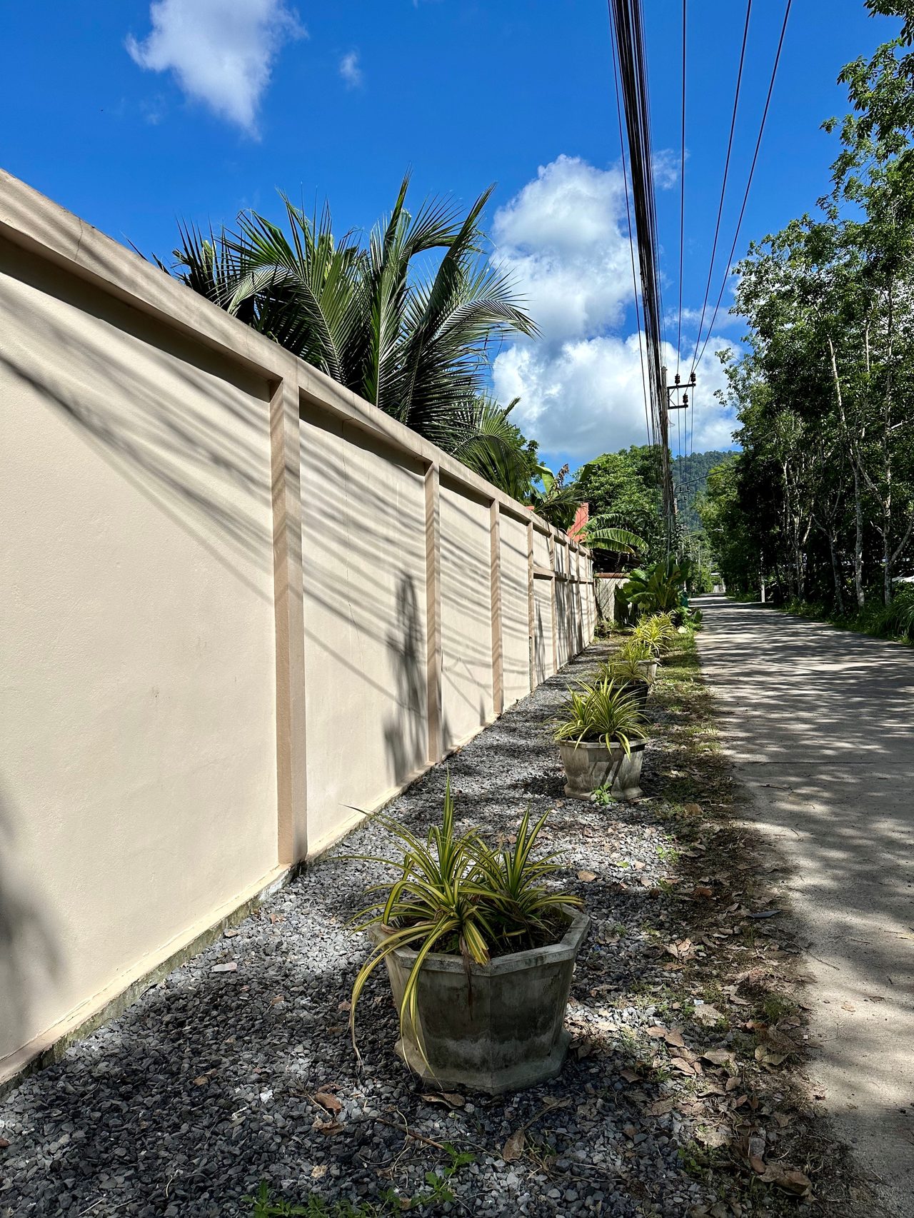 Orchid Lane i Phuket Mission Golf