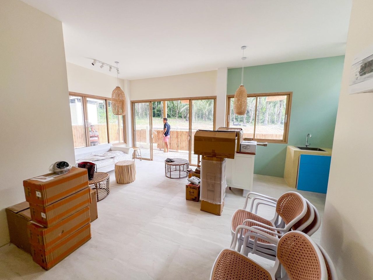 The Palm Villa Koh Lanta, Villa 1