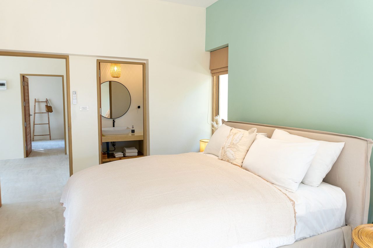 The Palm Villa Koh Lanta, Villa 1