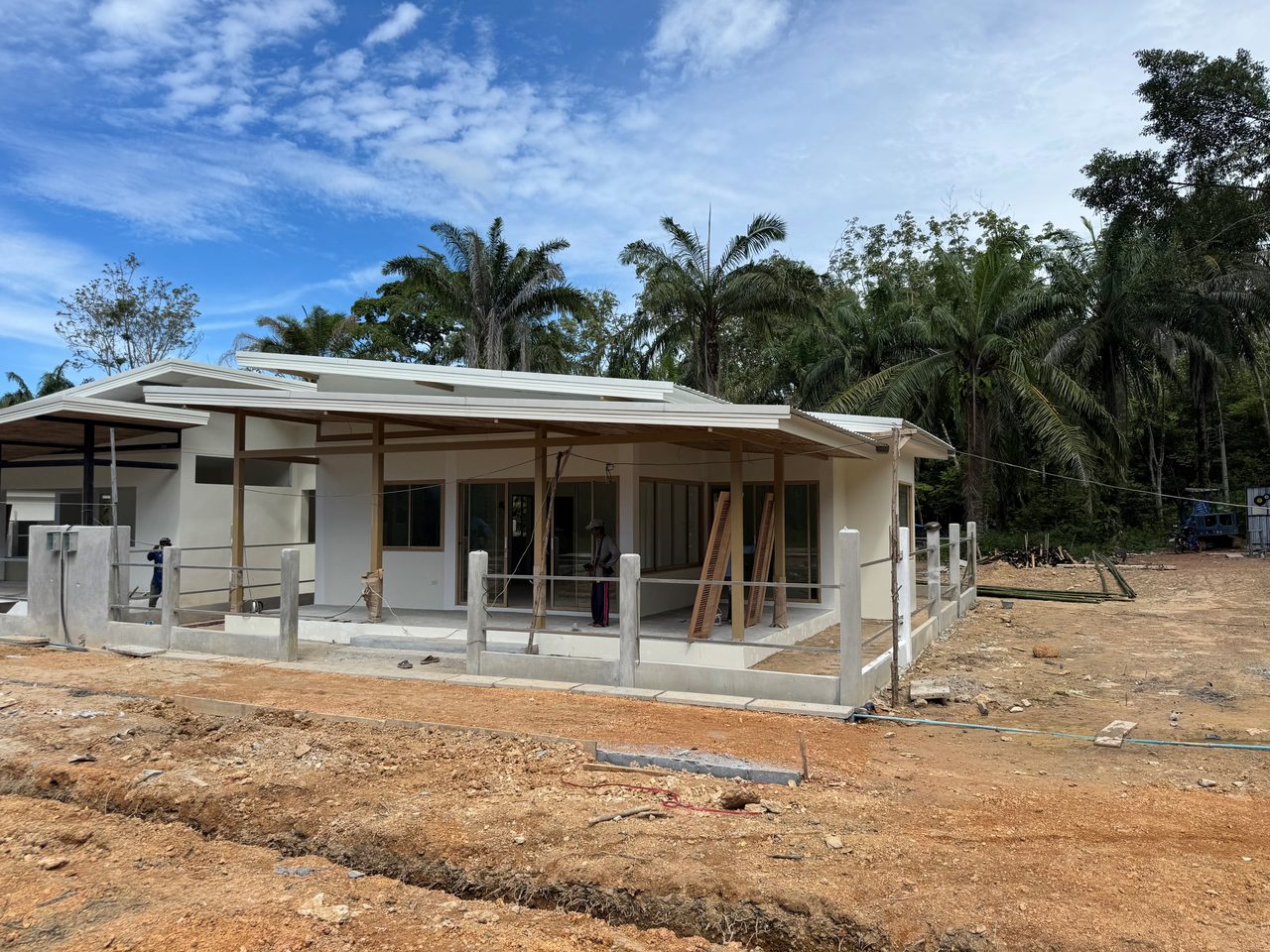 The Palm Villa Koh Lanta, Villa 1